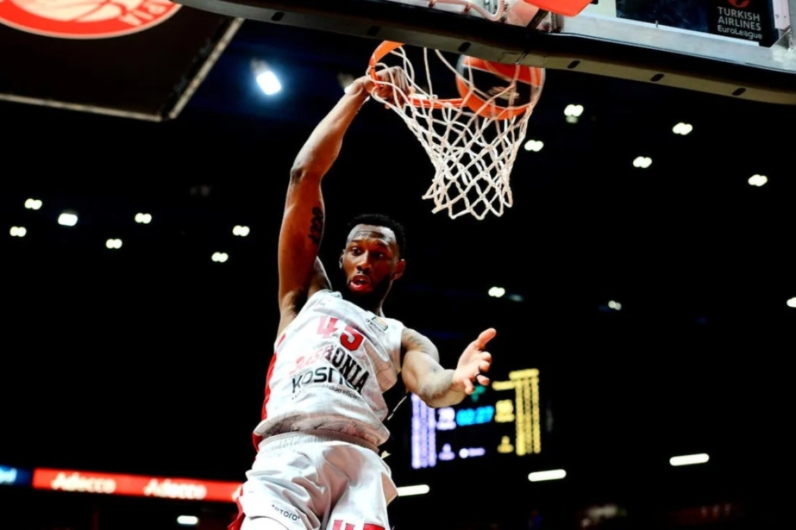 Ολυμπιακός: Ο Ντόντα Χολ είναι ένας παίκτης που έλειπε από την ομάδα